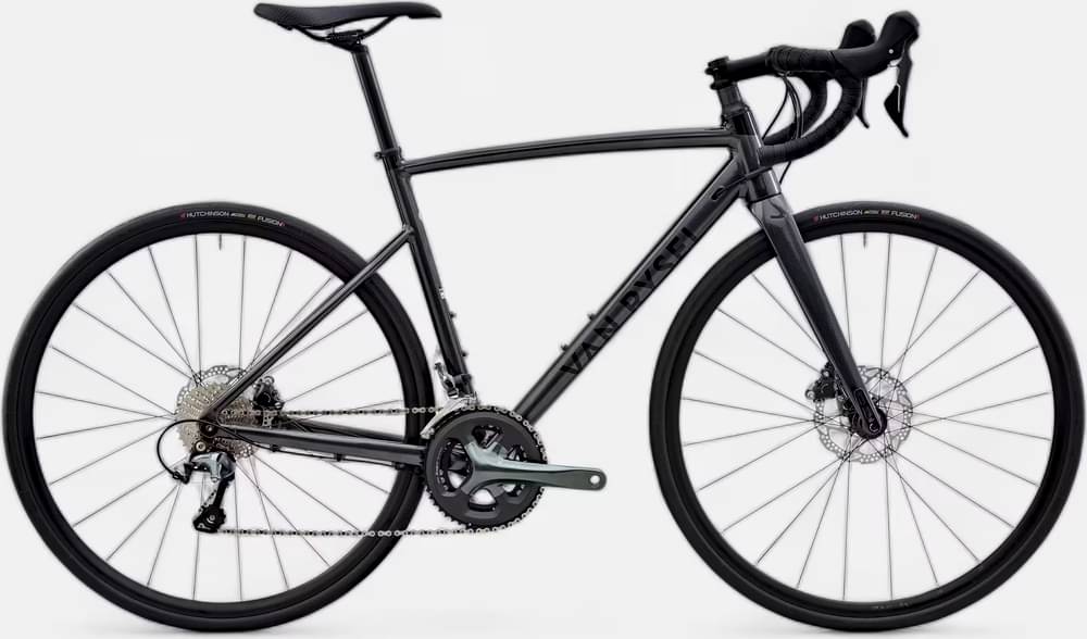 VAN RYSEL ENDURANCE ROAD BIKE SHIMANO TIAGRA 2X10-SPEED NCR AF