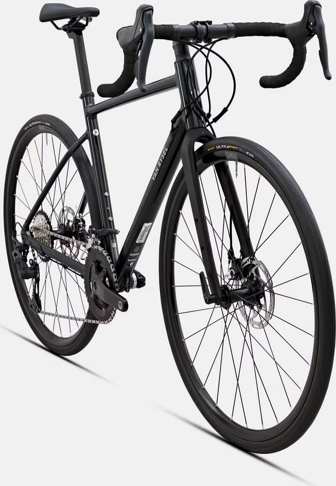 VAN RYSEL ROAD BIKE EDR AF MICROSHIFT SWORD 2X10V 2026 - Test, Avis et Prix