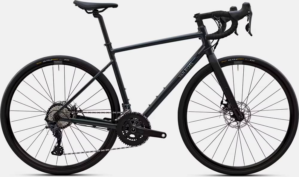 VAN RYSEL ROAD BIKE EDR AF MICROSHIFT SWORD 2X10V 2026 - Test, Avis et Prix