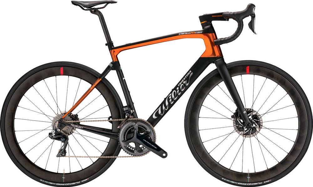 WILIER CENTO10NDR SHIMANO ULTEGRA 8000 - Review, Test & Price