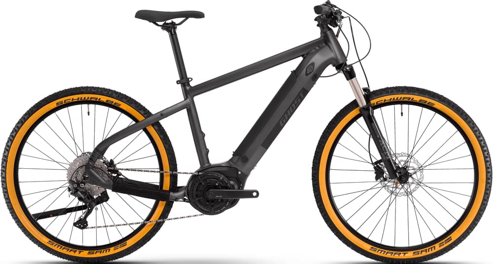 GHOST E-SQUARE CROSS ESSENTIAL U 2021 Review, Specs Price