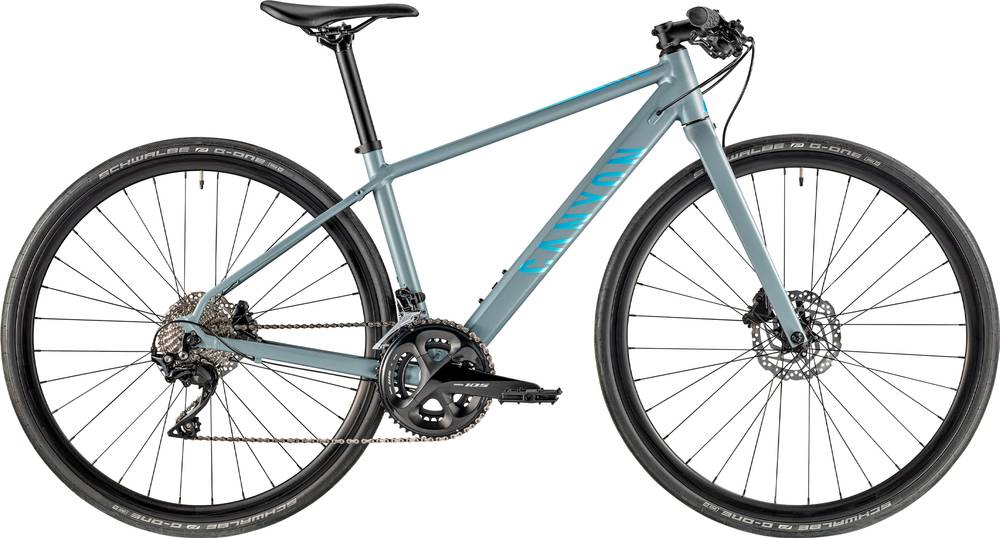 CANYON ROADLITE WMN AL 2020 Review, Test Price