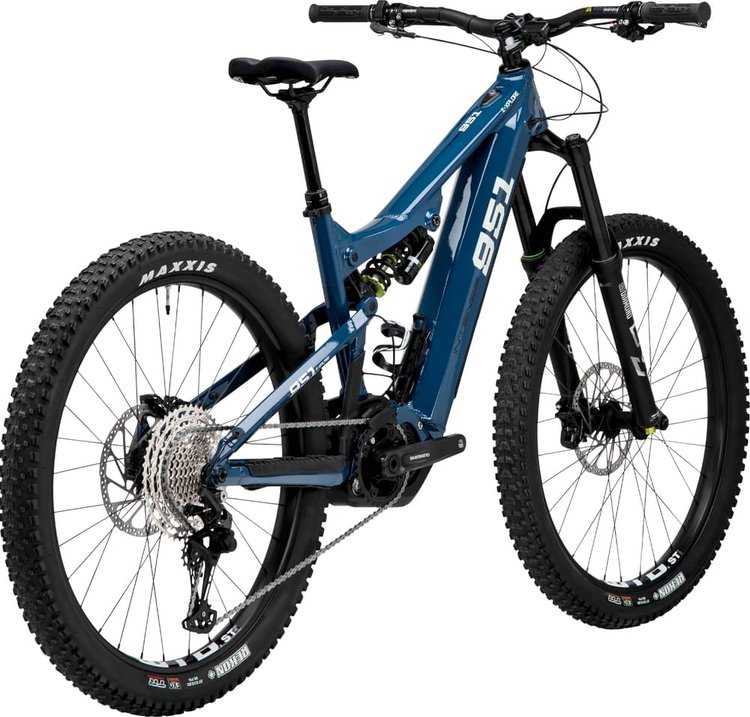 INTENSE 951 E-XPLORE 2023 - Review, Test & Price