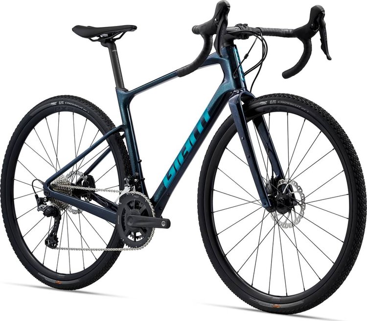 自転車 GIANT REVOLT ADVANCED2   Di2 GIANT REVOLT ADVANCED 2 2024 - Review, Test & Price