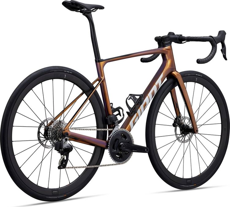 GIANT DEFY ADVANCED PRO 2025 Review, Test Price