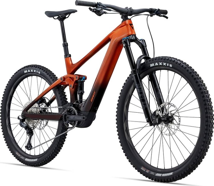 GIANT TRANCE X ADVANCED, E+ ELITE 2 - Review, Test & Price