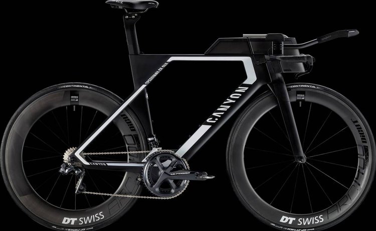 CANYON SPEEDMAX CF SLX 8.0 SL - Review, Test & Price