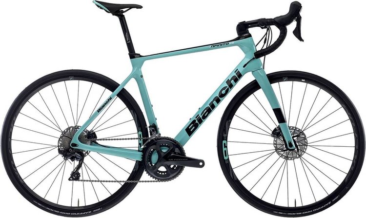 BIANCHI INFINITO XE 105 DI2 2025 - Review, Test & Price