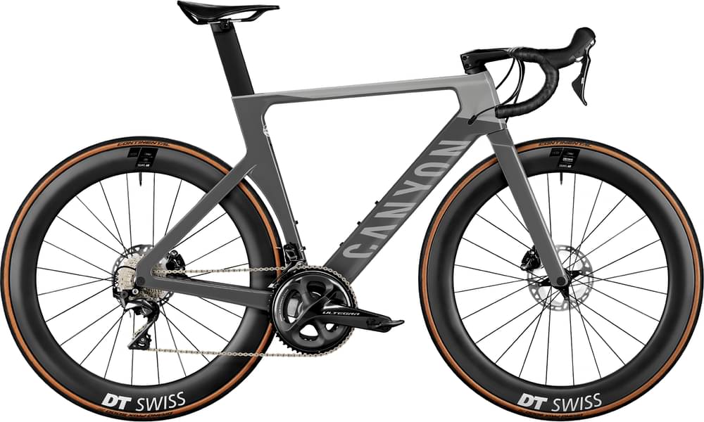 CANYON AEROAD CF SL 8 2023 - Review, Weight & Price