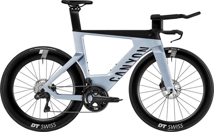 CANYON SPEEDMAX CF SLX 8 DI2 2025 - Review, Test & Price