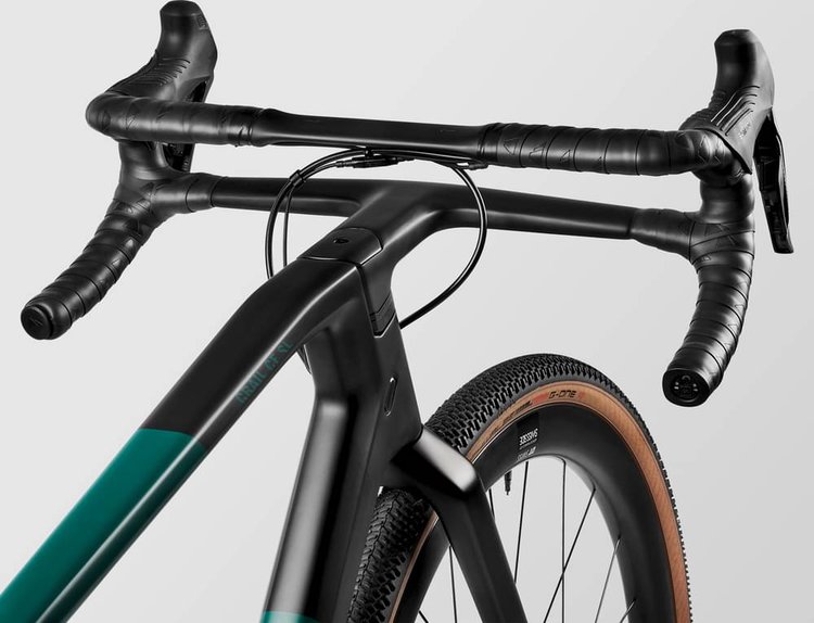 CANYON GRAIL CF SL 8 DI2 2023 - Review, Weight & Price