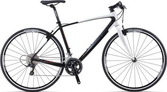 GIANT ESCAPE RX COMPOSITE - Review, Test & Price