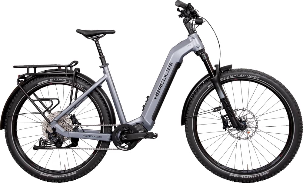 HERCULES NOS SUV 2.1 2024 - Test, Recensioni e Prezzo