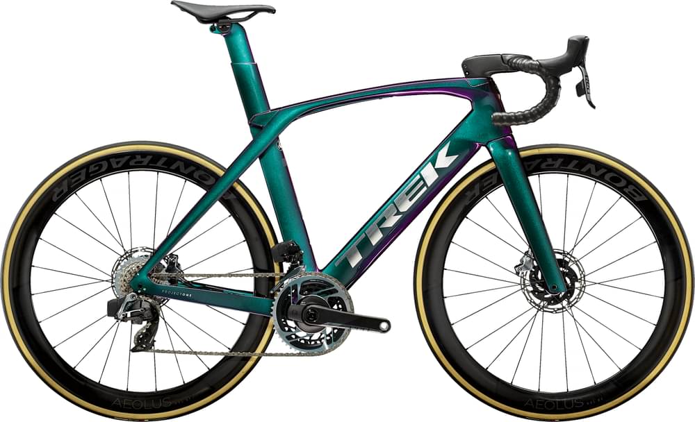 TREK MADONE SLR 9 AXS GEN 6 2023 - Review, Test & Price