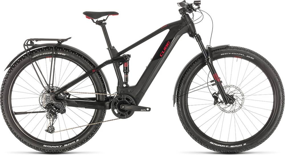 CUBE STEREO HYBRID 120 PRO 625 ALLROAD 29 - Review, Test & Price