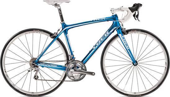 TREK MADONE 4.5 WSD - Specs, Review, Test & Price