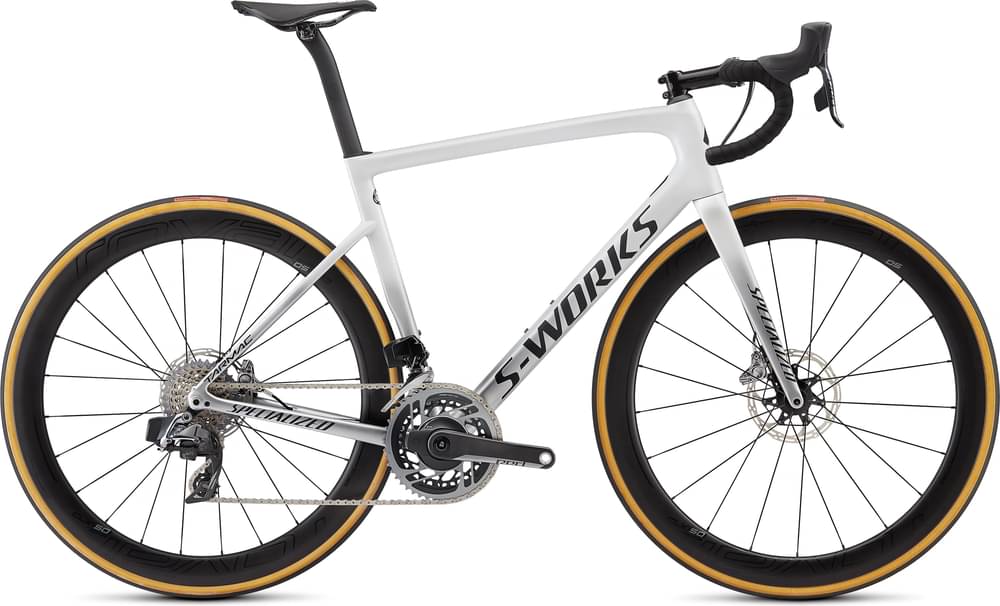 SPECIALIZED S-WORKS TARMAC SL6 SRAM RED ETAP AXS 2020 - Review