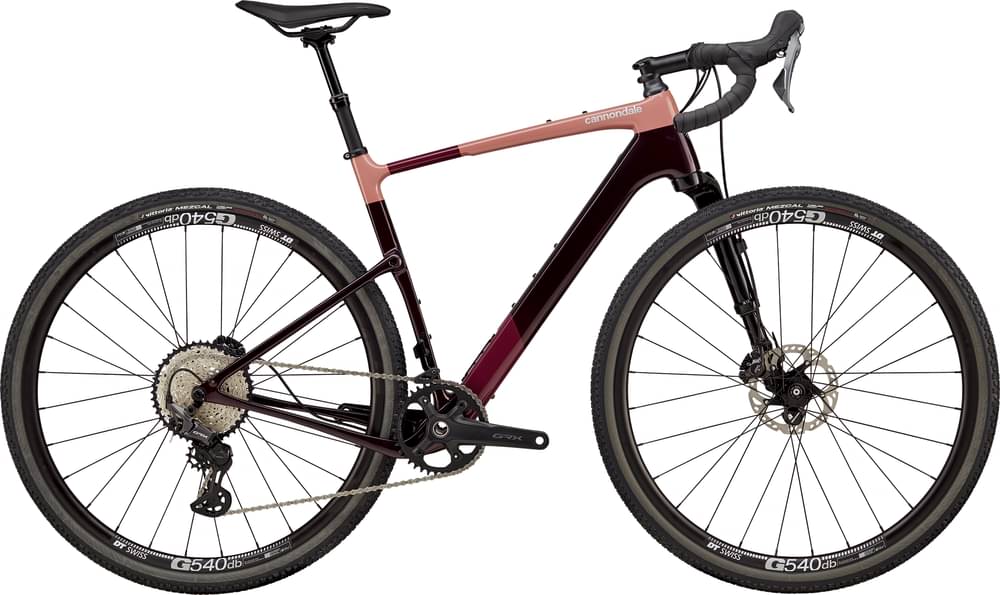 CANNONDALE TOPSTONE CARBON 2 LEFTY - Review, Test & Price