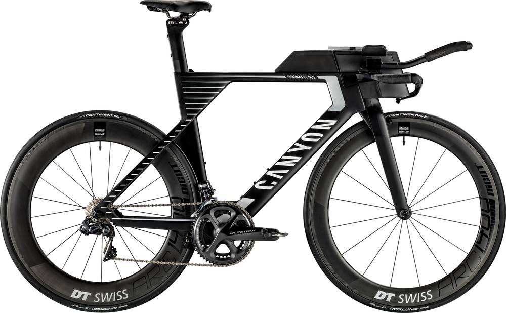 CANYON SPEEDMAX CF SLX 8.0 SL - Review, Test & Price