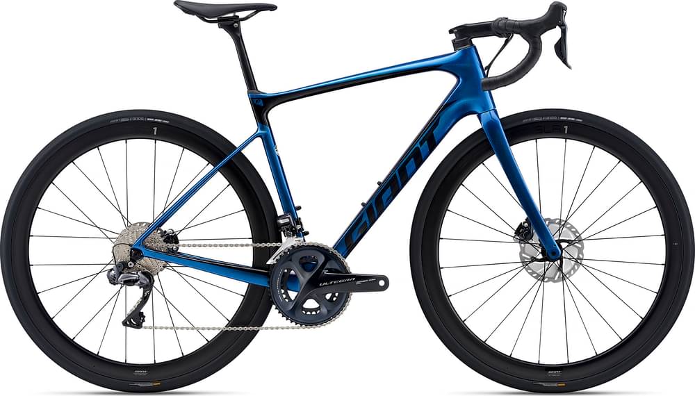 Giant Defy Advanced Pro 1　12速Di2アルテR8150 GIANT DEFY ADVANCED, PRO 1 DI2 - Review, Weight & Price