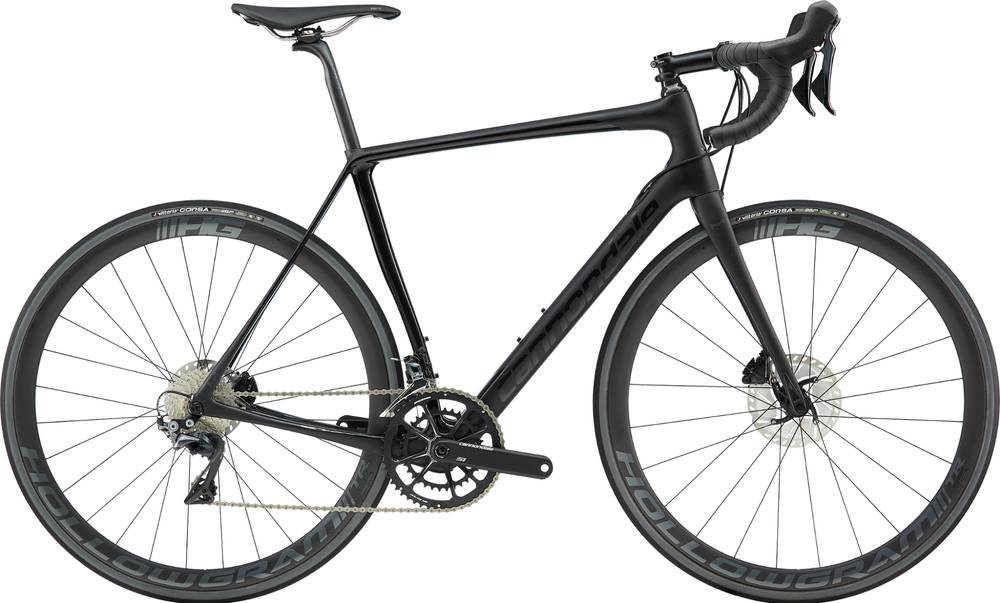 CANNONDALE SYNAPSE HI MOD DISC DURA ACE 2019 - Review, Test & Price
