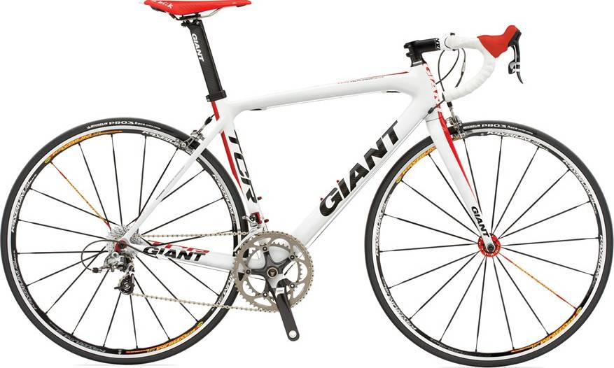 giant TCR 0 2010年式 GIANT TCR ADVANCED 1 - Specs, Review, Test & Price