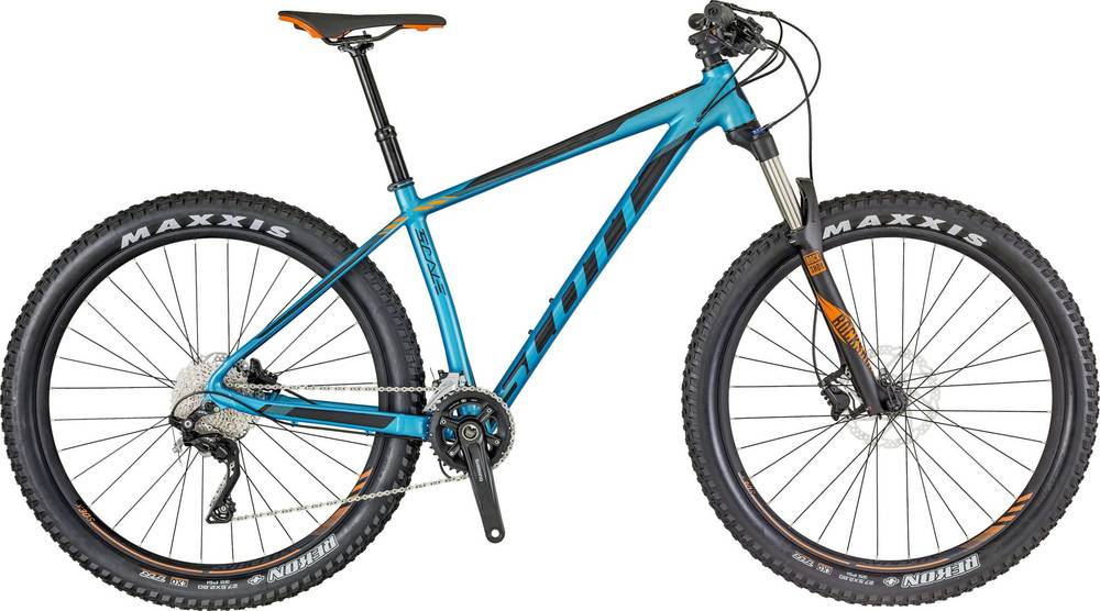 自転車本体 2018 SCOTT Scale 720 plus SCOTT SCALE 720 - Specs, Review, Test & Price