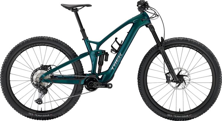TREK FUEL EXE 9.8 XT 2025 - Review, Test & Price