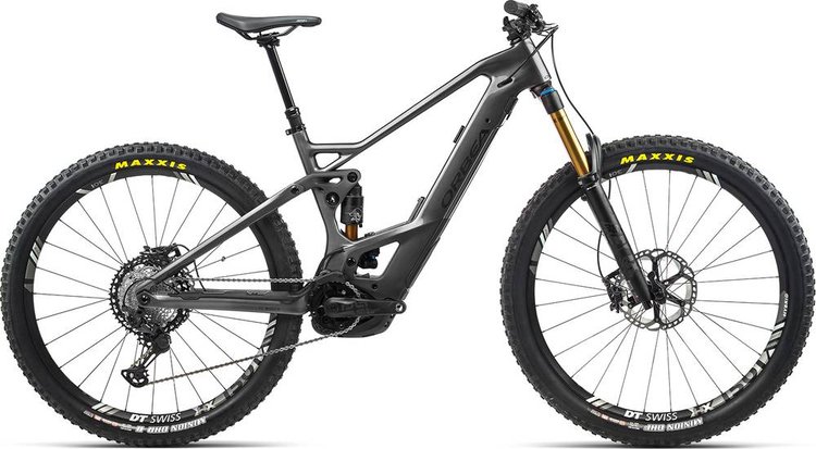 ORBEA WILD FS M-TEAM 20MPH 2021 Review, Test Price