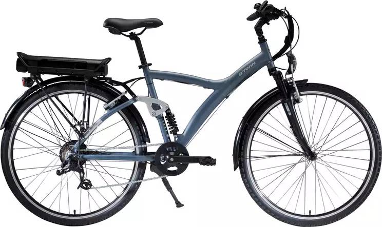 RIVERSIDE ORIGINAL 900 ELECTRIC HYBRID BIKE 36V 2020 Review