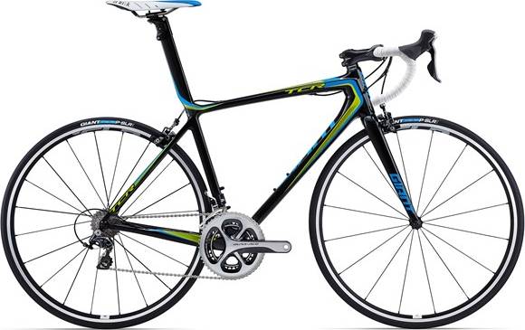 GIANT TCR ADVANCED SL 1 - Review, Test & Price