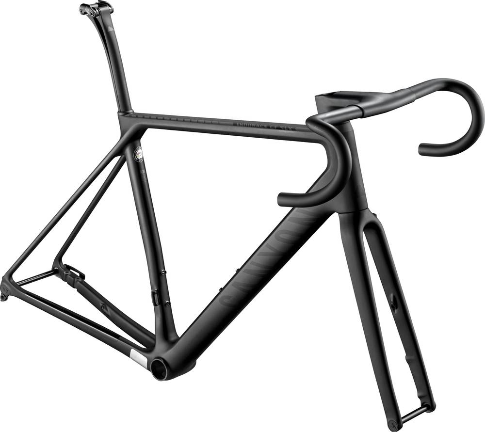 CANYON ENDURACE CF SLX DISC FRAMESET ELECTRICAL - Review, Test & Price