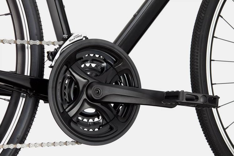 CANNONDALE QUICK 6 - Review, Test & Price