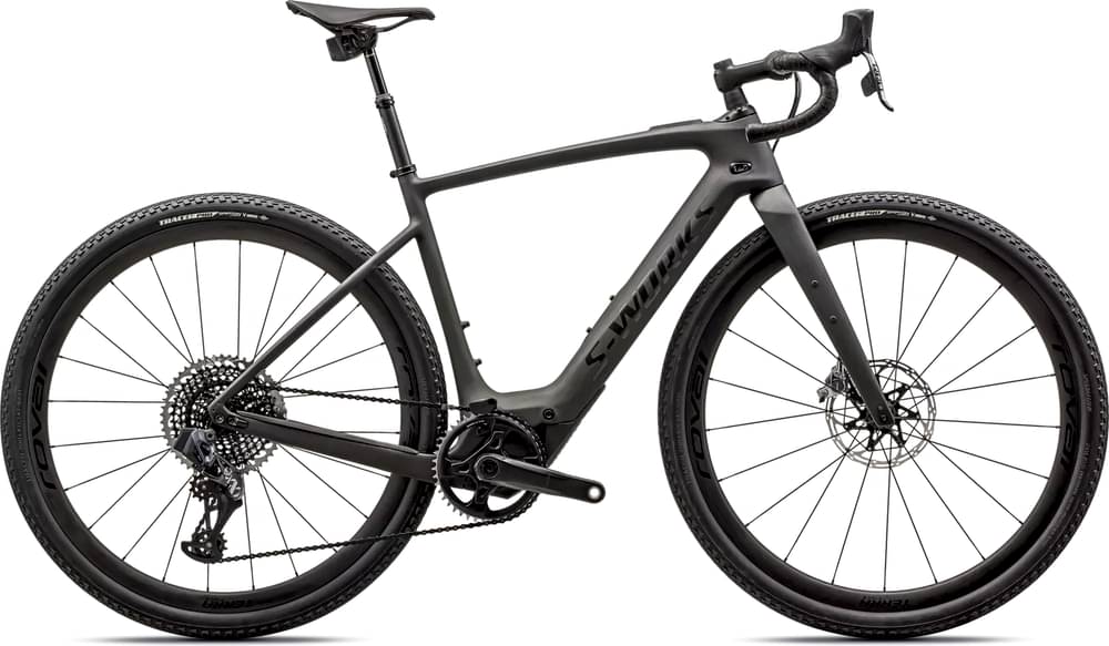 SPECIALIZED S-WORKS TURBO CREO 2 2024 - Review, Test & Price