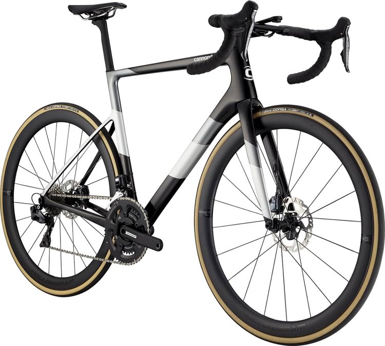 CANNONDALE SUPERSIX EVO HI-MOD DISC ULTEGRA DI2 2020 - Review