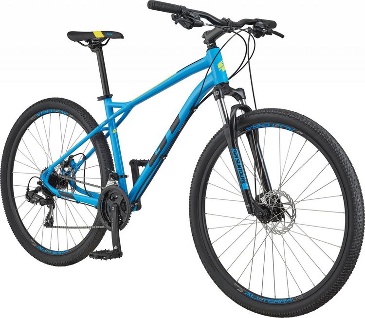GT AGGRESSOR SPORT 2020 - Review, Test & Price