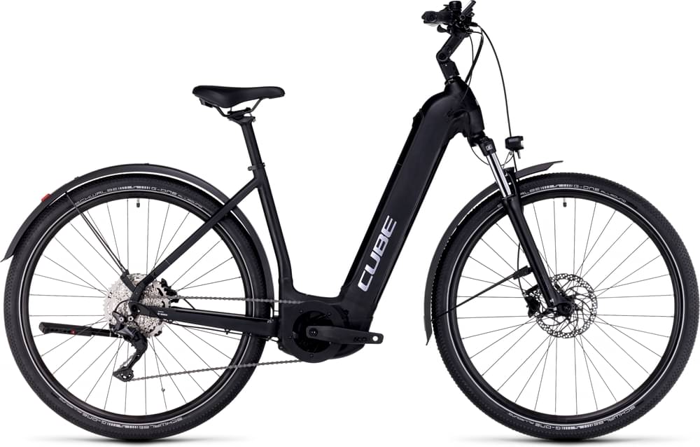 Cube Nuride Hybrid Pro 625 Allroad Test