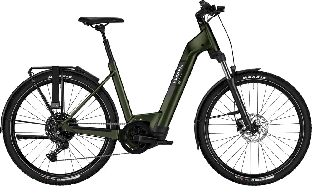 CANYON PATHLITE:ON 4 SUV 2024 - Review, Test & Price