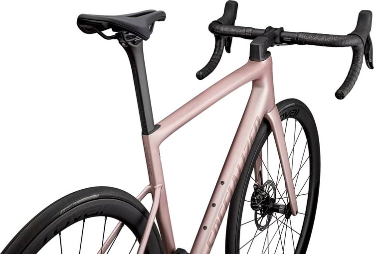 SPECIALIZED TARMAC SL8 EXPERT 2025 - Test, Opiniones y Precio