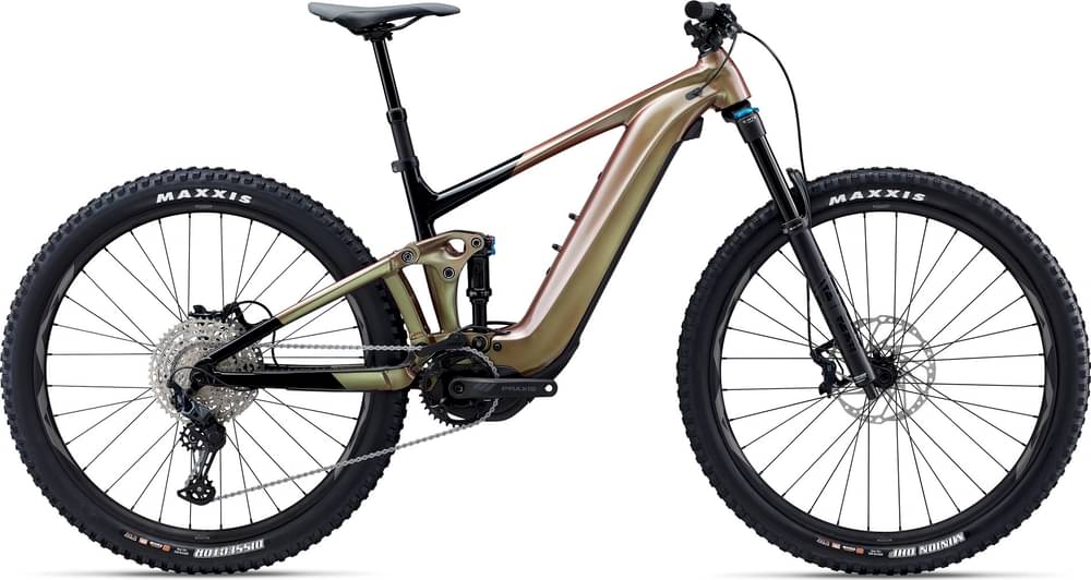 GIANT TRANCE X E+ 2 2023 - Review, Test & Price