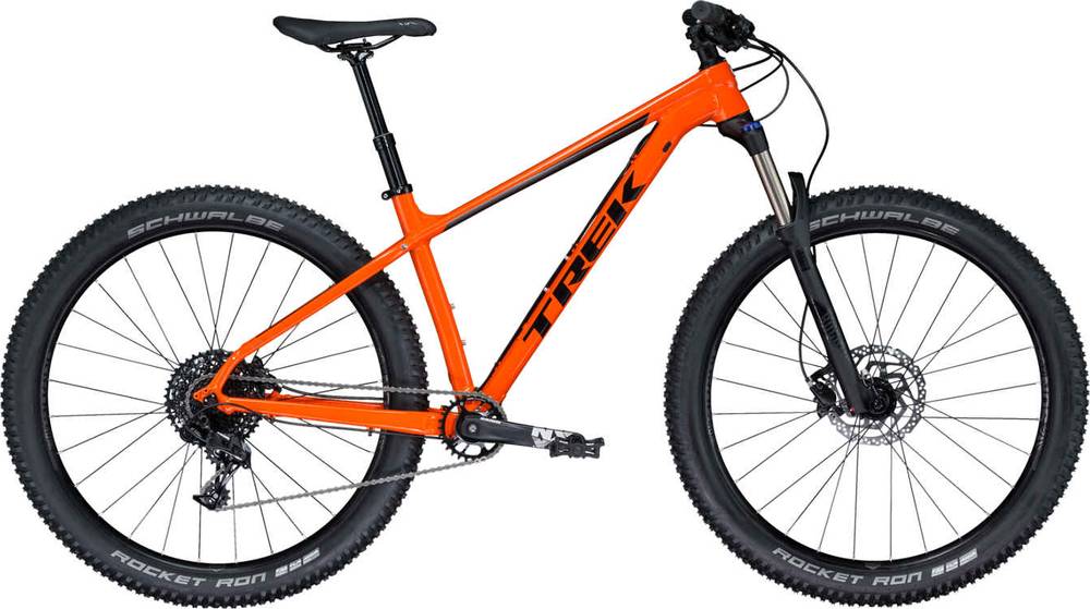 マウンテンバイクTREK 「トレック」 ROSCOE 8 2018限定生産モデル TREK ROSCOE 8 - Specs, Review, Test & Price