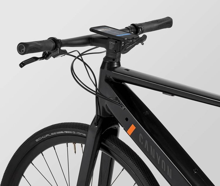 CANYON ROADLITE:ON 5 - Review, Specs & Price