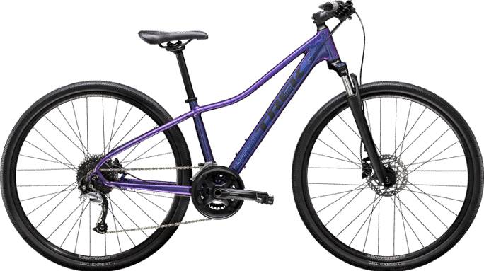 Disc Brakes Trek Dual Sport Women's Test And Review Of The