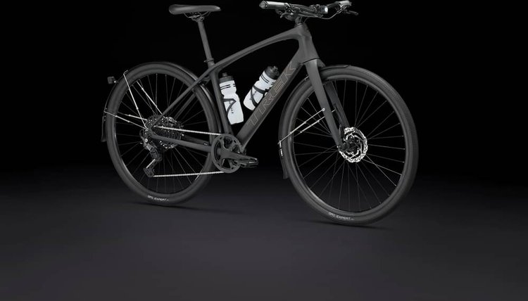 2025 TREK FX Sport SL 4 Mサイズ　カーボン 2025 Trek FX Sport SL 4 – Specs, Comparisons, Reviews – 99 Spokes