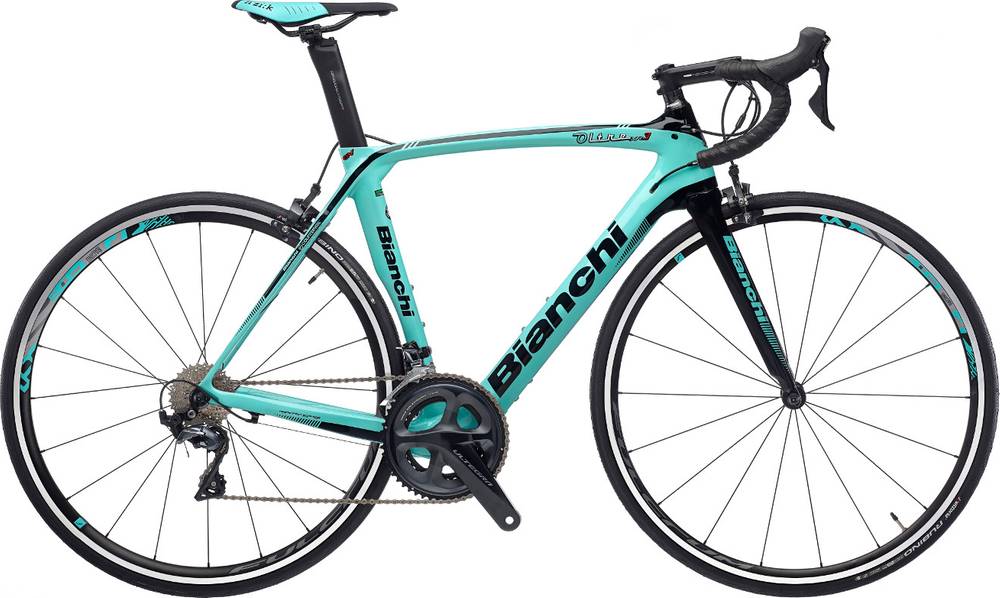BIANCHI OLTRE XR3 ULTEGRA - Review, Test & Price