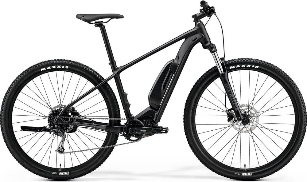 MERIDA EBIG.NINE 400 2022 - Review, Specs & Price