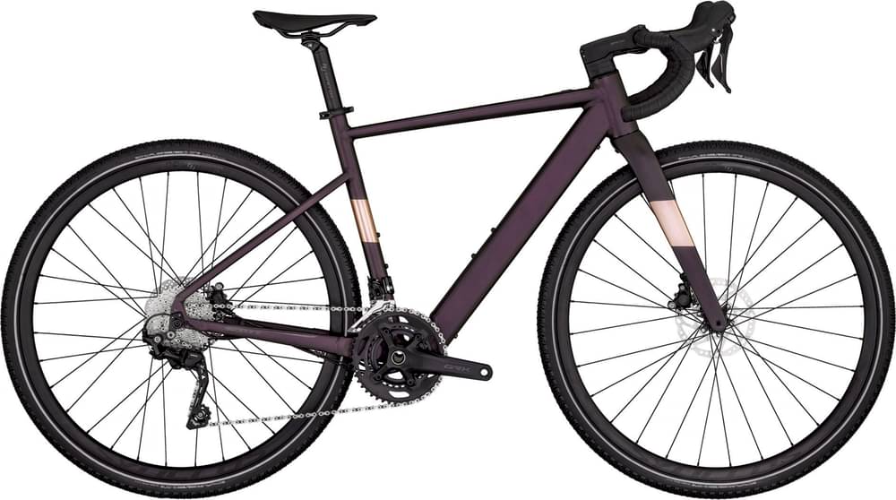 SCOTT CONTESSA SPEEDSTER GRAVEL ERIDE 25 2024 Review, Weight Price