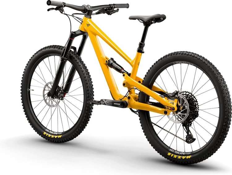 YT INDUSTRIES JEFFSY PRIMUS 26 - Review, Test & Price