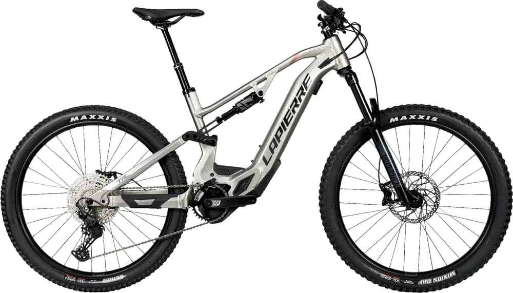 LAPIERRE OVERVOLT TR (2023) Test, Reviews Price