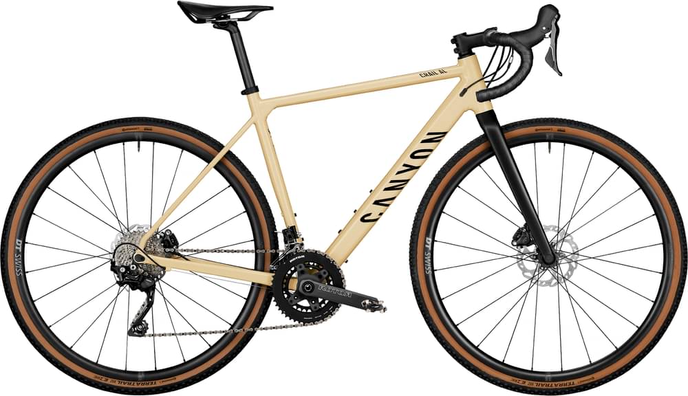 CANYON GRAIL 2023 Specs, Review, Test Price